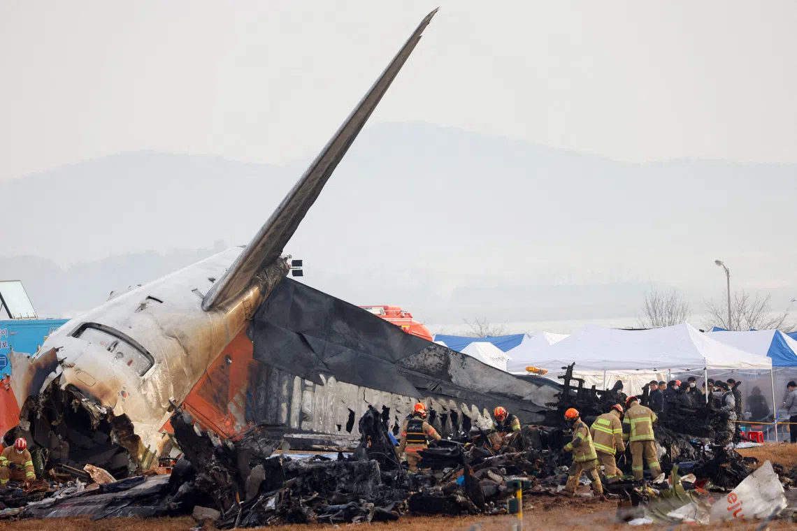 The lawsuit centres on allegedly antiquated electrical and hydraulic systems that supposedly interfered with the landing.