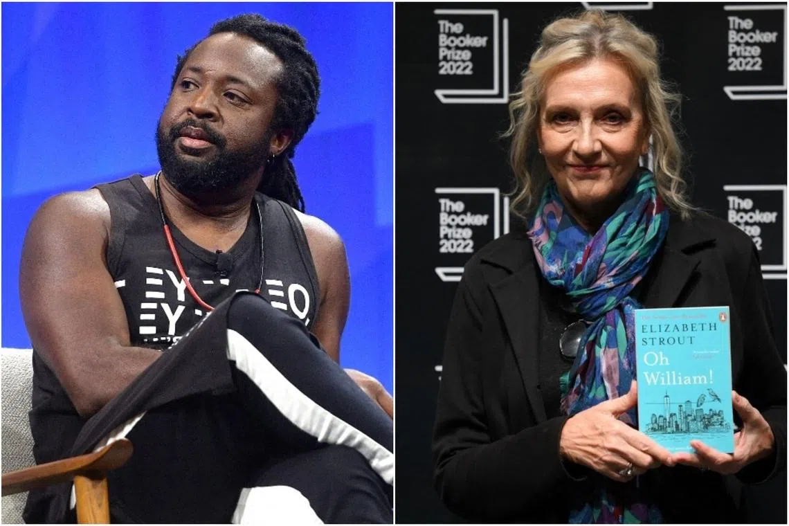 Booker Prize 2026 longlist nominations includes Marlon James, Elizabeth Strout