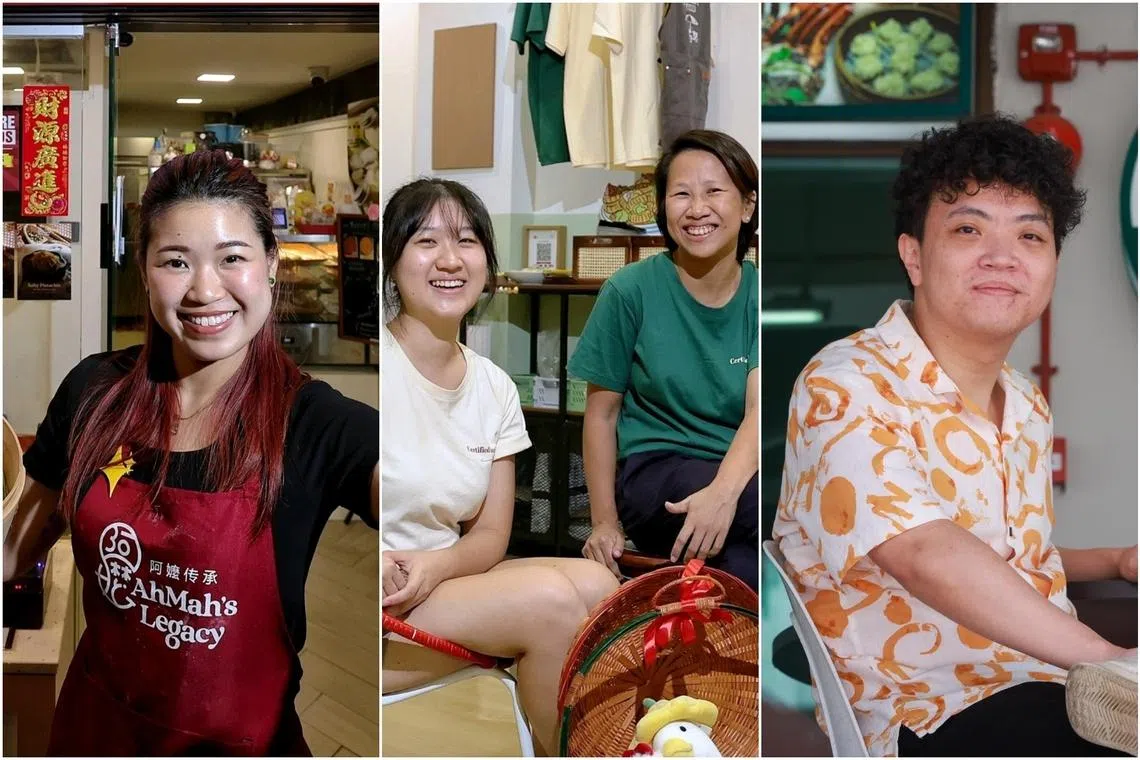 Can heritage food be hip? Young bosses in Singapore show how