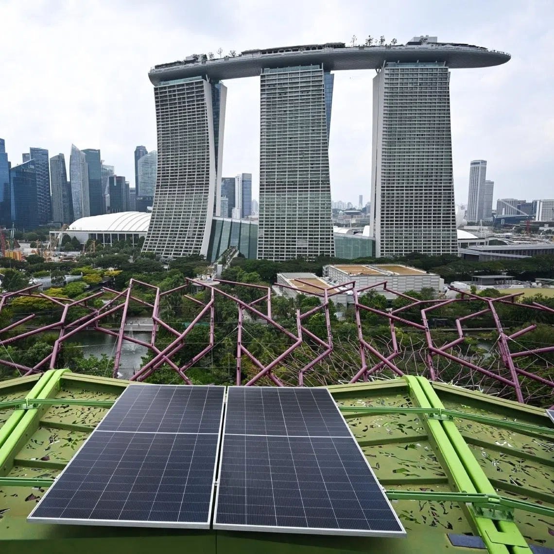 Singapore will calibrate its moves cautiously while taking into account development in other countries, so that it does not put itself at a competitive disadvantage.