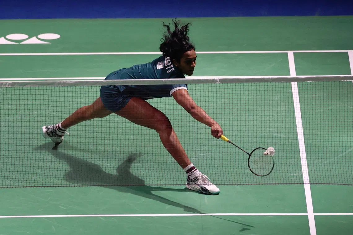India's Sindhu returns home from Dubai ordeal, withdraws from All England Open