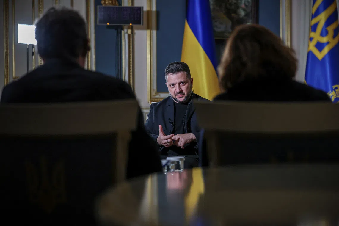 Ukraine will hit Russian refineries in response to Moscow's 'new doctrine' of airstrikes