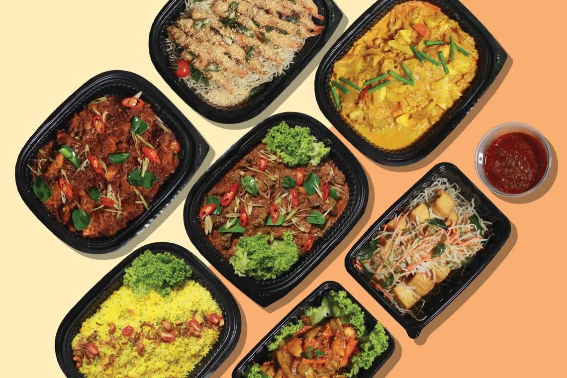 Rasel Catering Singapore will be suspended by the SFA until further notice. No one has been hospitalised.