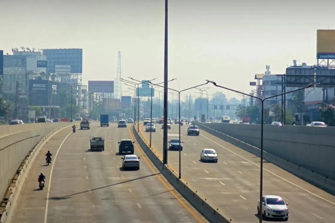 The province is set to consider declaring the Mueang Na subdistrict area a disaster-stricken zone.