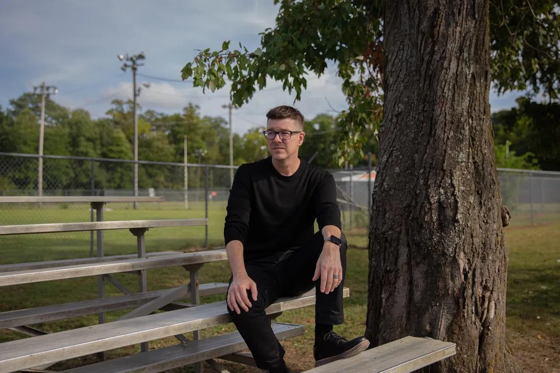 James Trewartha Jr., who said the decision to file for Chapter 13 bankruptcy was “such a relief,” in the Hampton Roads area of Virginia, Sept. 12, 2024. Many people who should consider filing for bankruptcy avoid doing so out of shame or fear that it could ruin their credit, but it may be a prudent option. (Hadley Chittum/The New York Times)