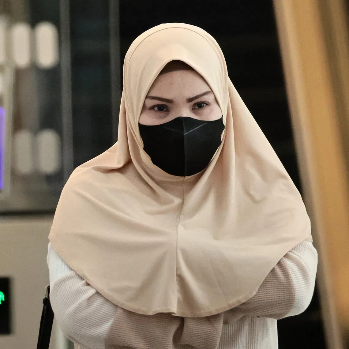 Takeda Mylene Futalan pleaded guilty on March 17 to an amalgamated charge of theft by a servant and was sentenced to seven months’ jail.