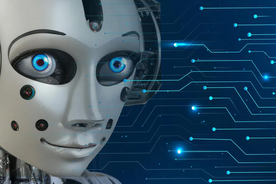 AI, Artificial Intelligence, Think, Computer Science