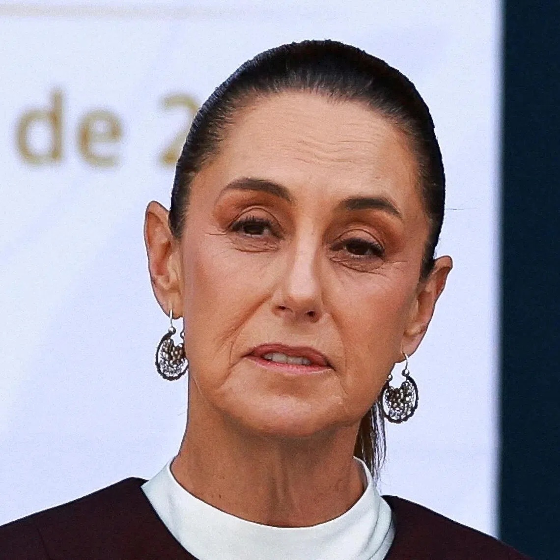 Mexican President Claudia Sheinbaum's embrace of the tariffs track with US concerns regarding so-called transshipment of Chinese exports through other countries.