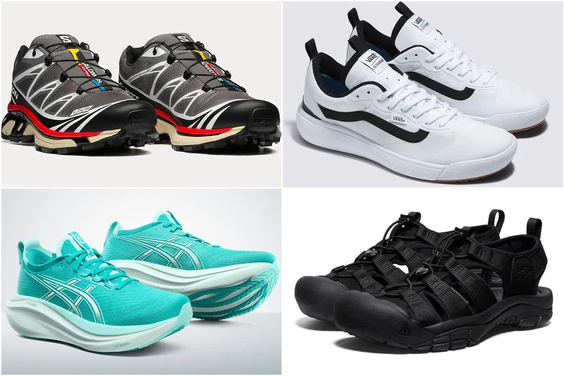 Travel and style writers from The Straits Times narrow down their top picks based on comfort, durability and appearance.