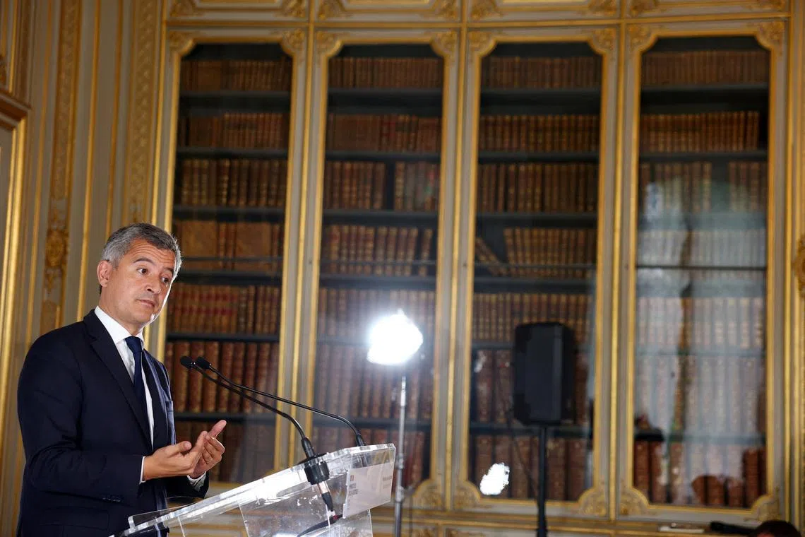 France to review 70,000 allegations of violence against mino