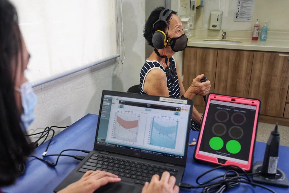More studies are showing that uncorrected hearing loss is the single most important risk factor in causing dementia.