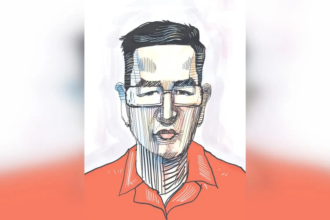 On April 29, Su Baolin was sentenced to 14 months’ jail after pleading guilty to three charges.