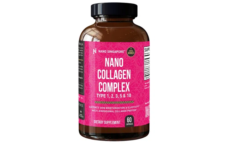 Nano Singapore Nano Collagen Complex