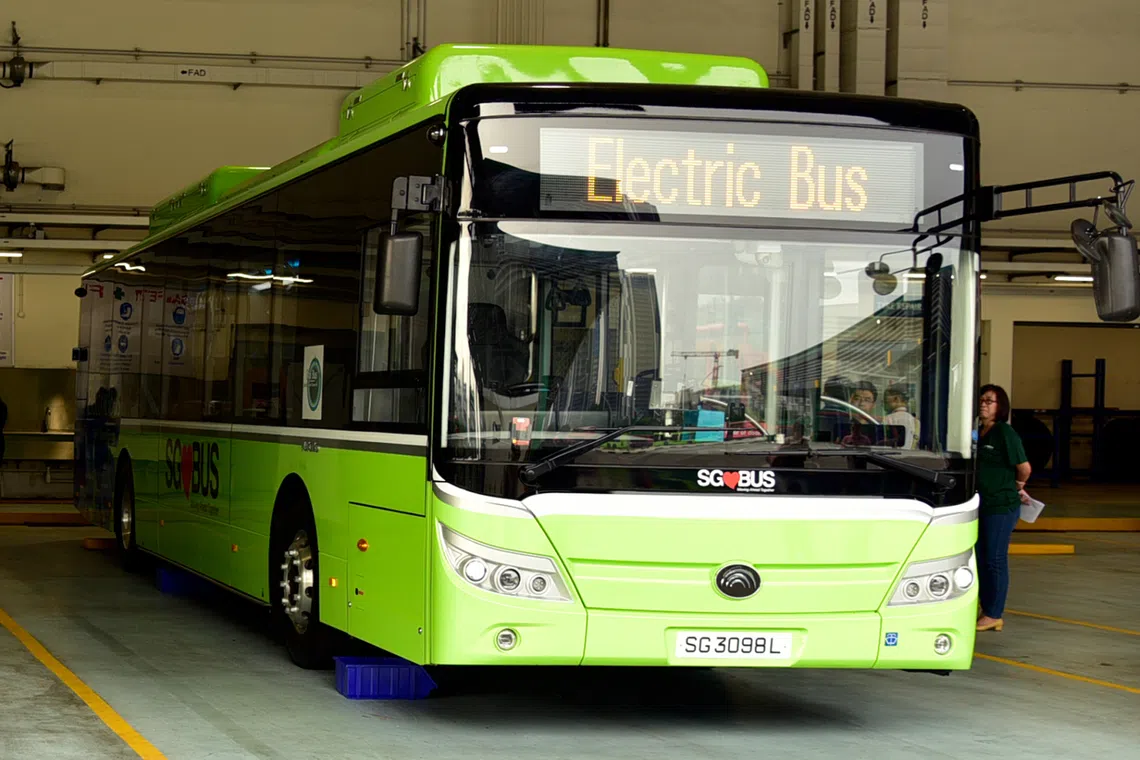 Norwegian public transport operator Ruter said in late October that tests on the electric buses suggested that Yutong could remotely turn them off.