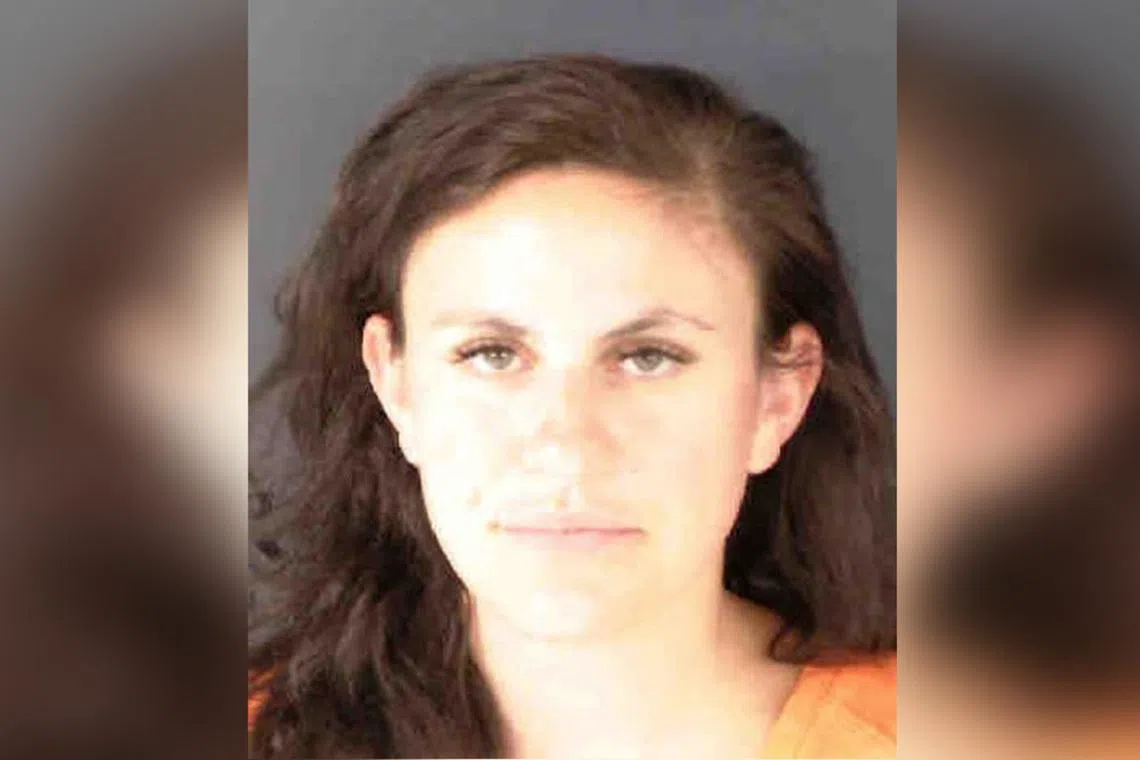 Danielle Miller used the money for travel and luxury purchases such as a Rolex, a Louis Vuitton bag and Dior shoes.