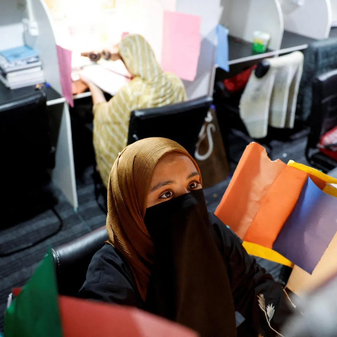 Alima Javed, 20, said she will sit the upcoming National Eligibility cum Entrance Test re-test.