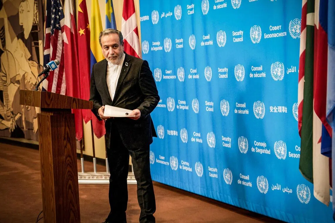 US, Iran separately talk with mediators in latest bid to end war