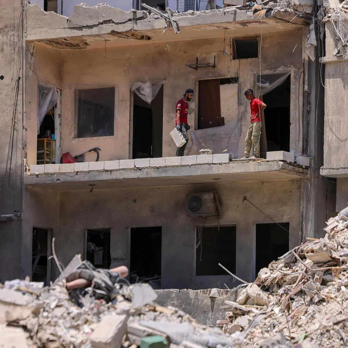 Amnesty analysed three strikes on civilian homes between March 6 and 13, in which 24 civilians were killed, 12 of them children.