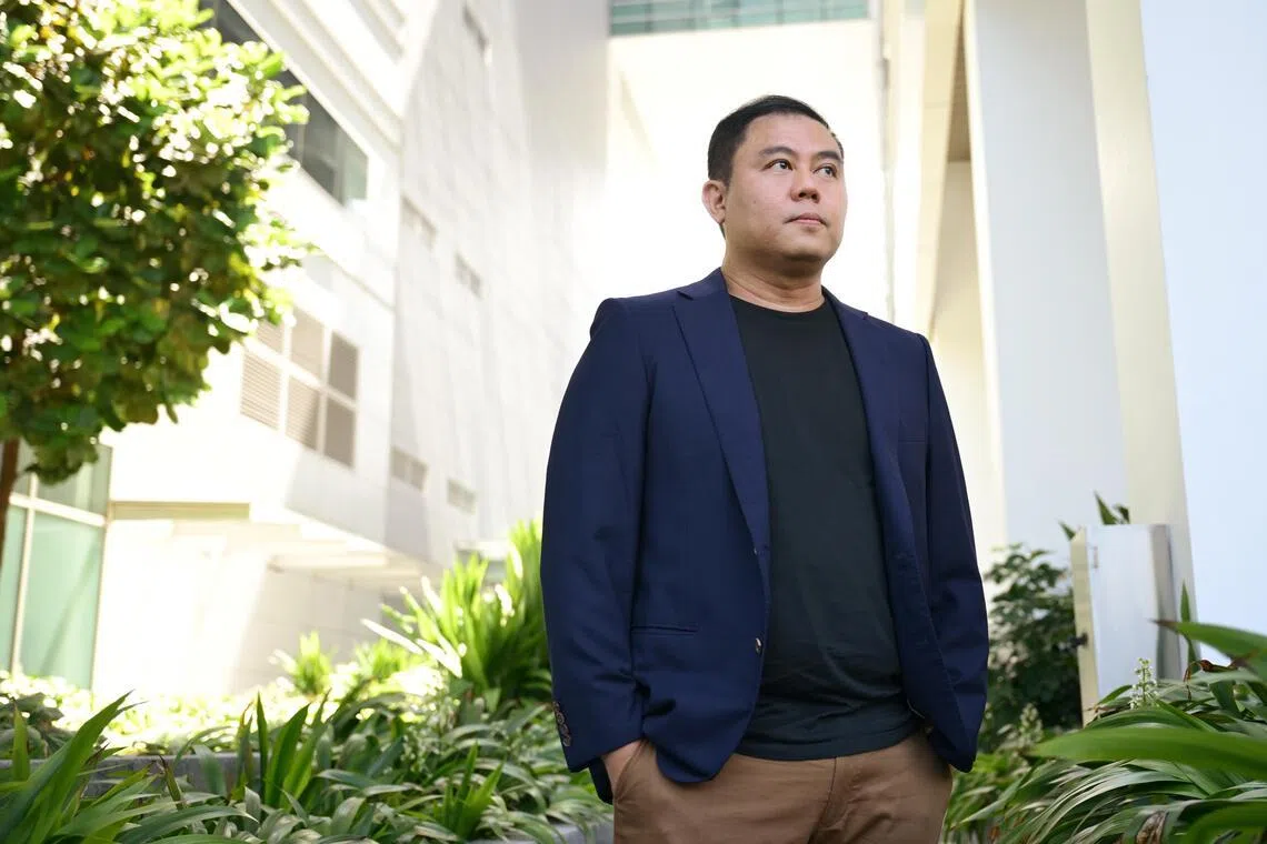Staying invested consistently over the past 15 years has been one of his best financial decisions, says Arki Finance CEO David Ng.