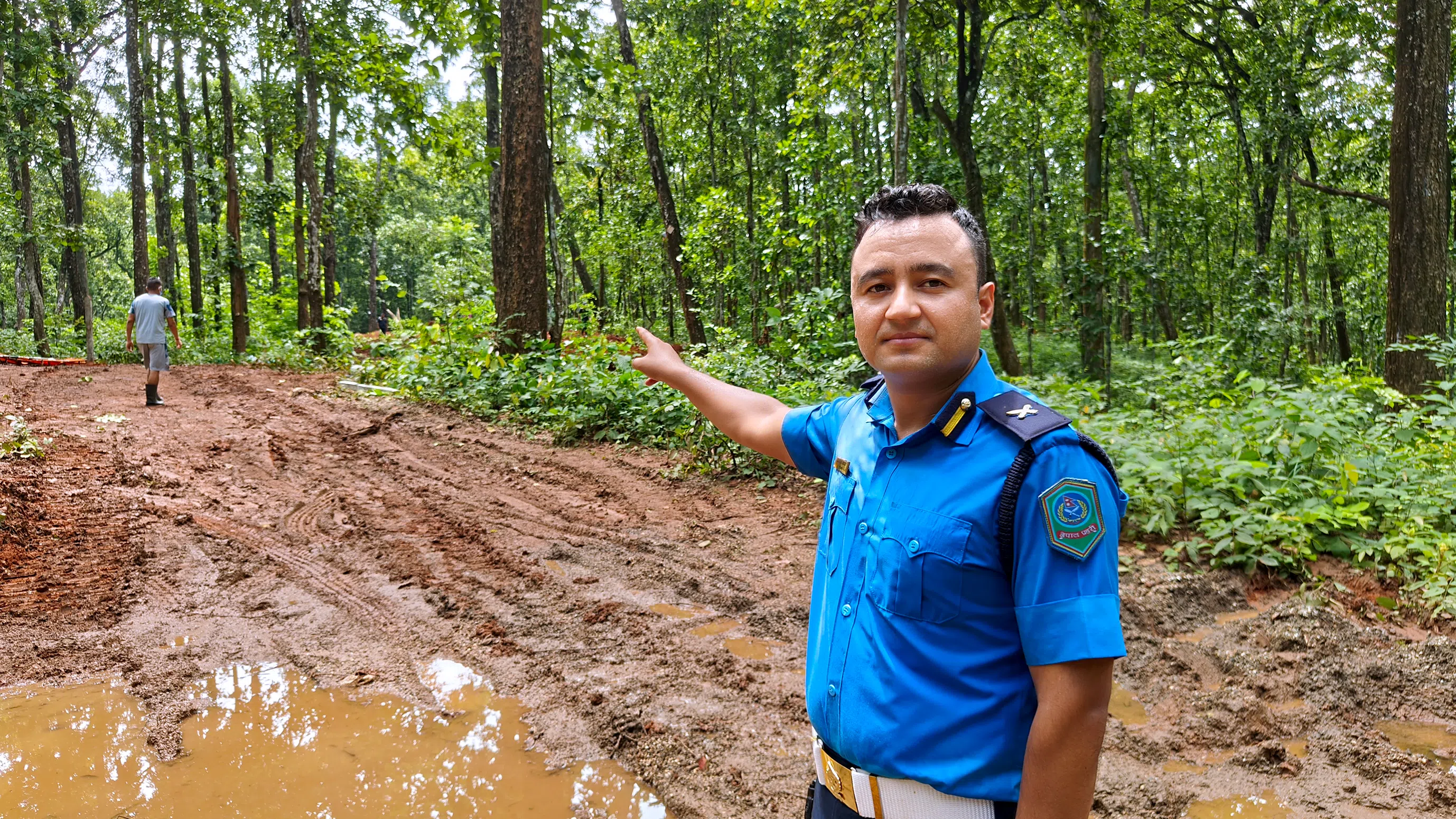 Anil Thapa an inspector with Nepal Police in Chitwan, told ST that they struggled to maintain sub-zero temperatures to preserve the large number of dead bodies.