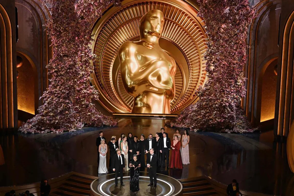 Oppenheimer won seven Oscars, including best picture and best director for Christopher Nolan.