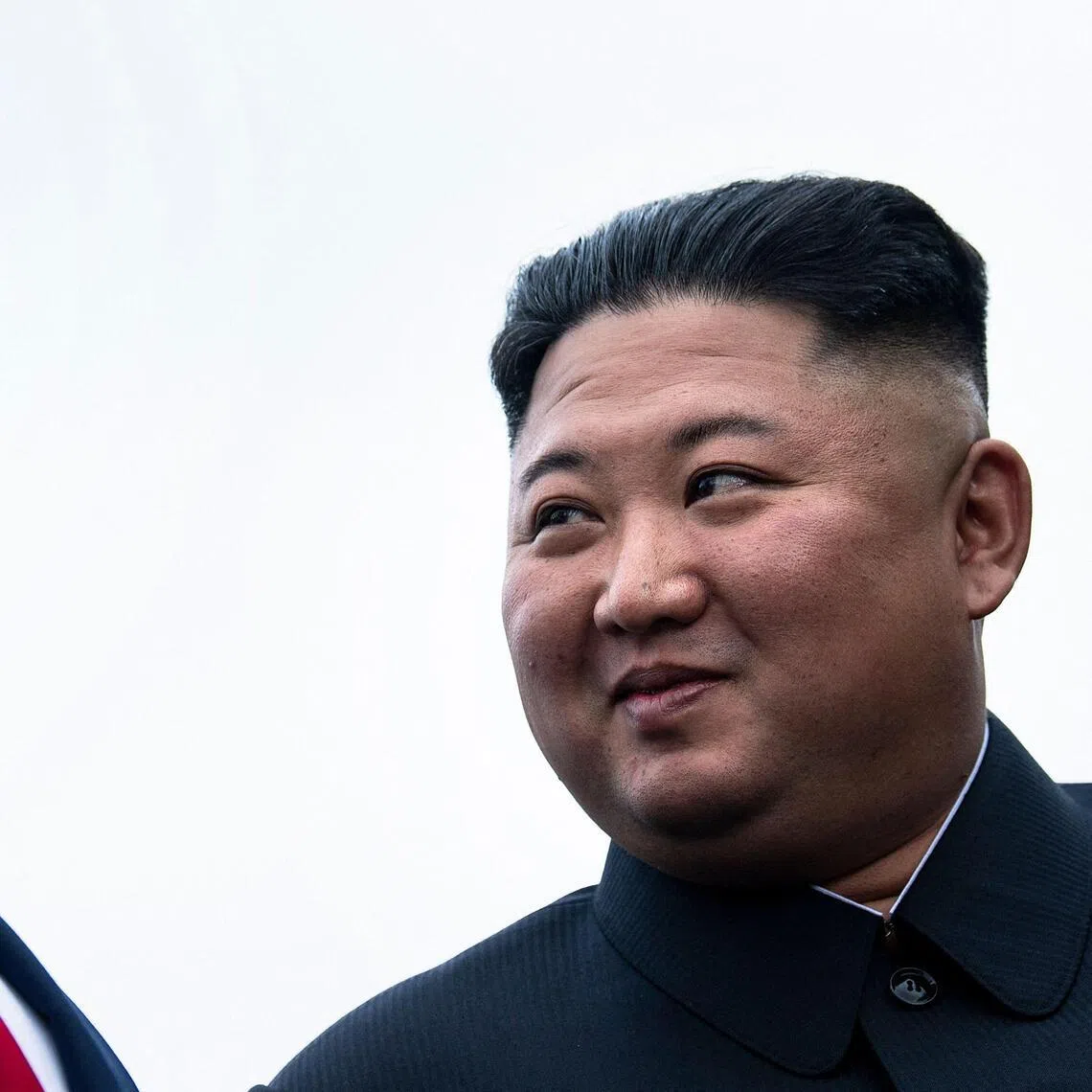 US President Donald Trump met North Korea's leader Kim Jong-un three times during his first term – once declaring they were “in love”.