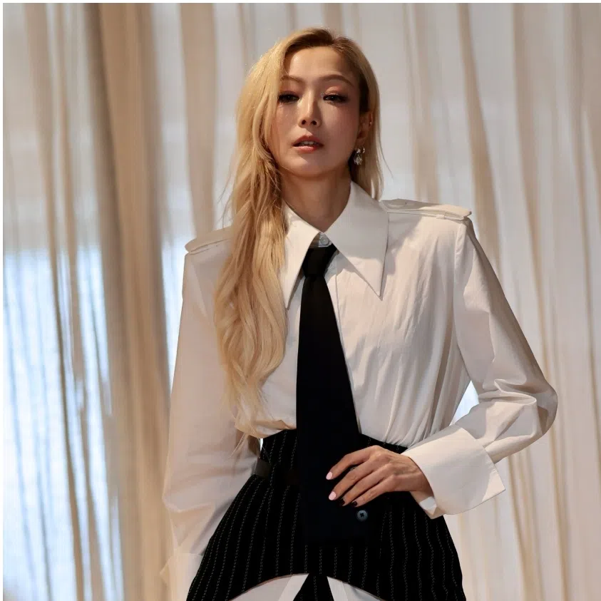 Sammi Cheng stood by her husband Andy Hui during his low moments in life.