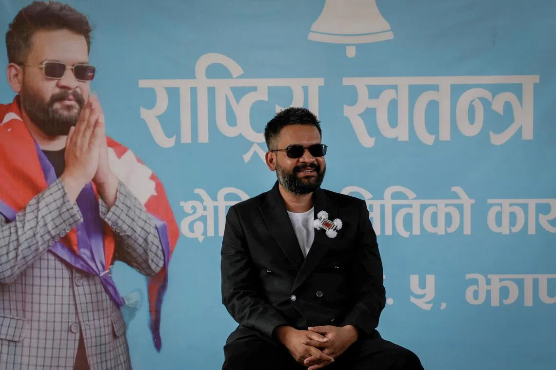Who is contesting Nepal's polls and what is at stake?