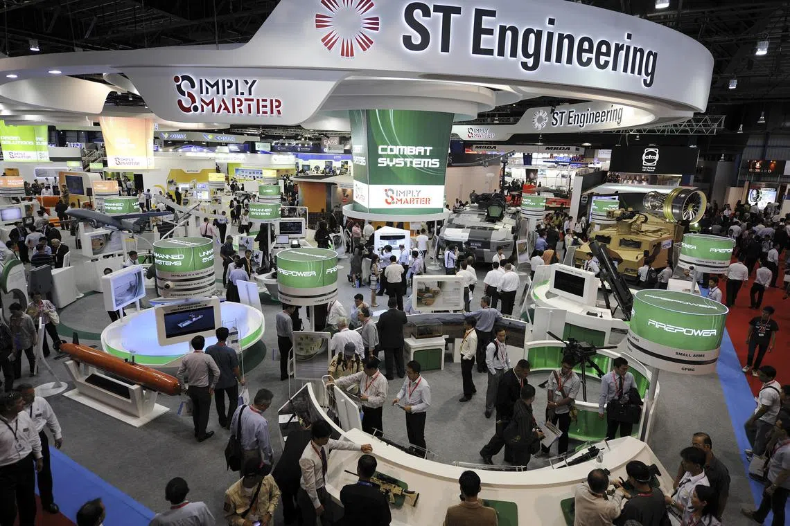 The Land Transport Authority awarded the contract to ST Engineering’s Urban Solutions to work on two key systems for the Cross Island Line.