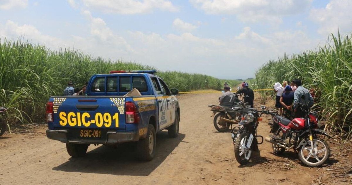 Guatemalan man deported from US and wife found dead in sugar field ...