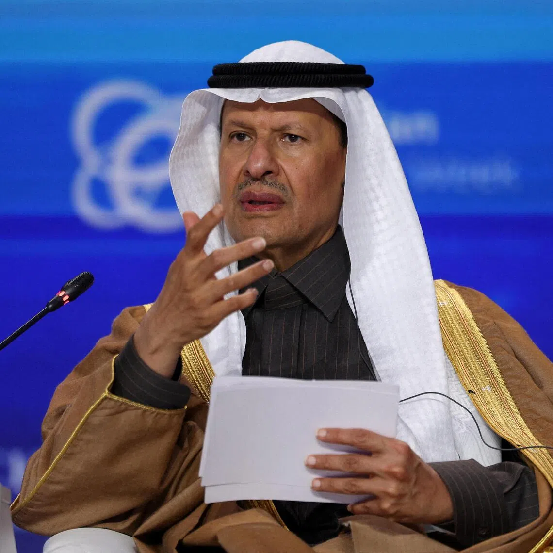 Saudi Arabia's Minister of Energy Prince Abdulaziz bin Salman Al Saud was granted unprecedented powers as a chairman of OPEC to call meetings at any time.