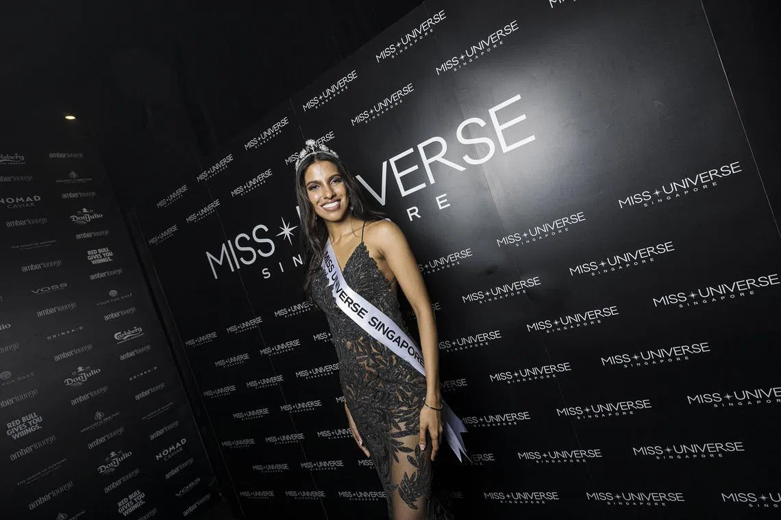 llpageant28


Credit: MISS UNIVERSE SINGAPORE