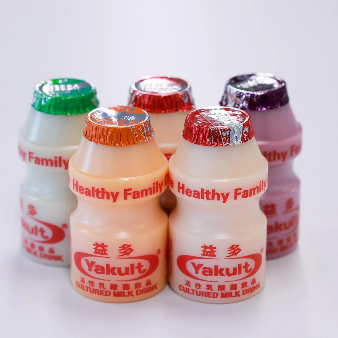 Yakult Singapore told ST that production volume is adjusted according to consumer demand.