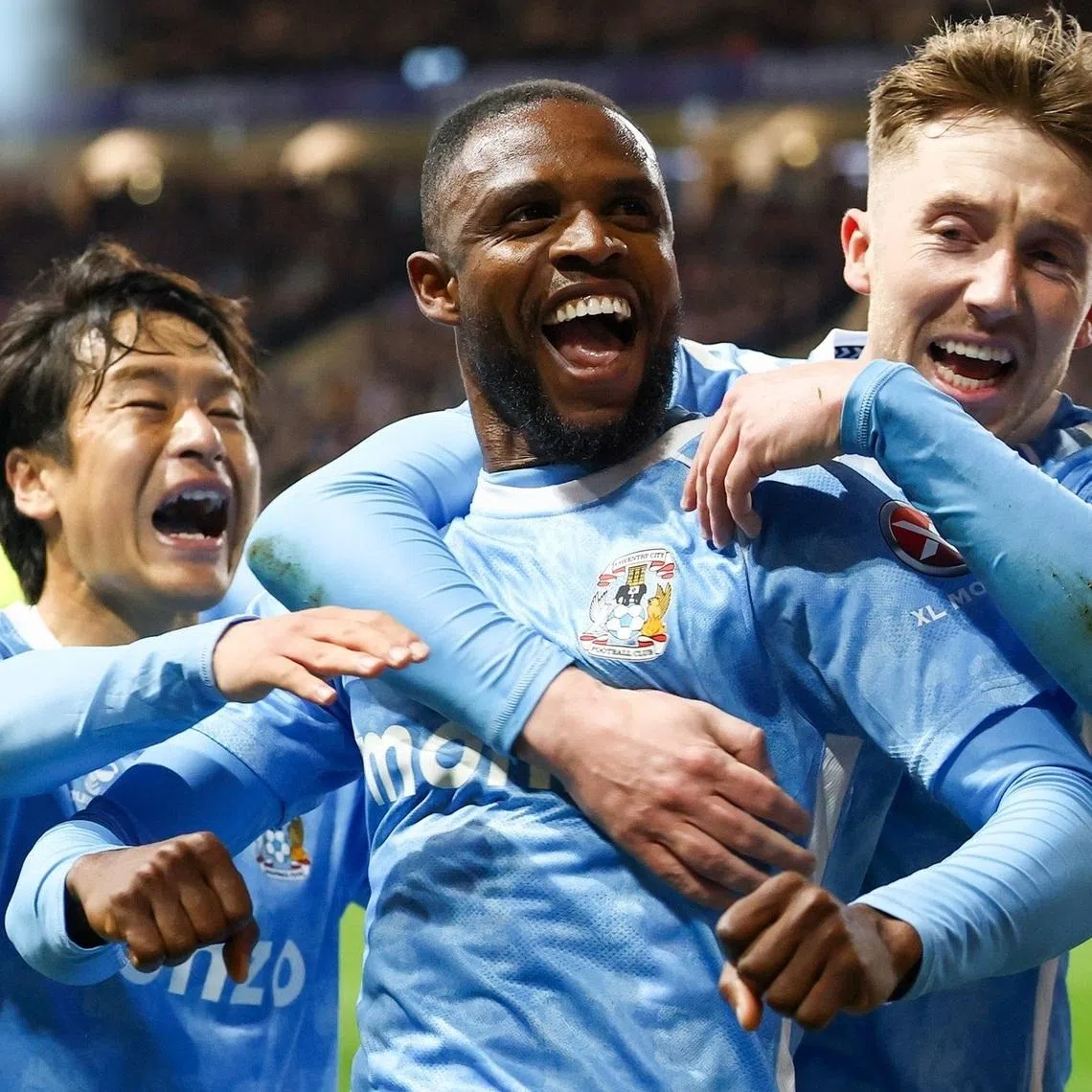 Coventry City have waited 25 years to return to the Premier League, but were held to a 0-0 draw on April 11 by Sheffield Wednesday.