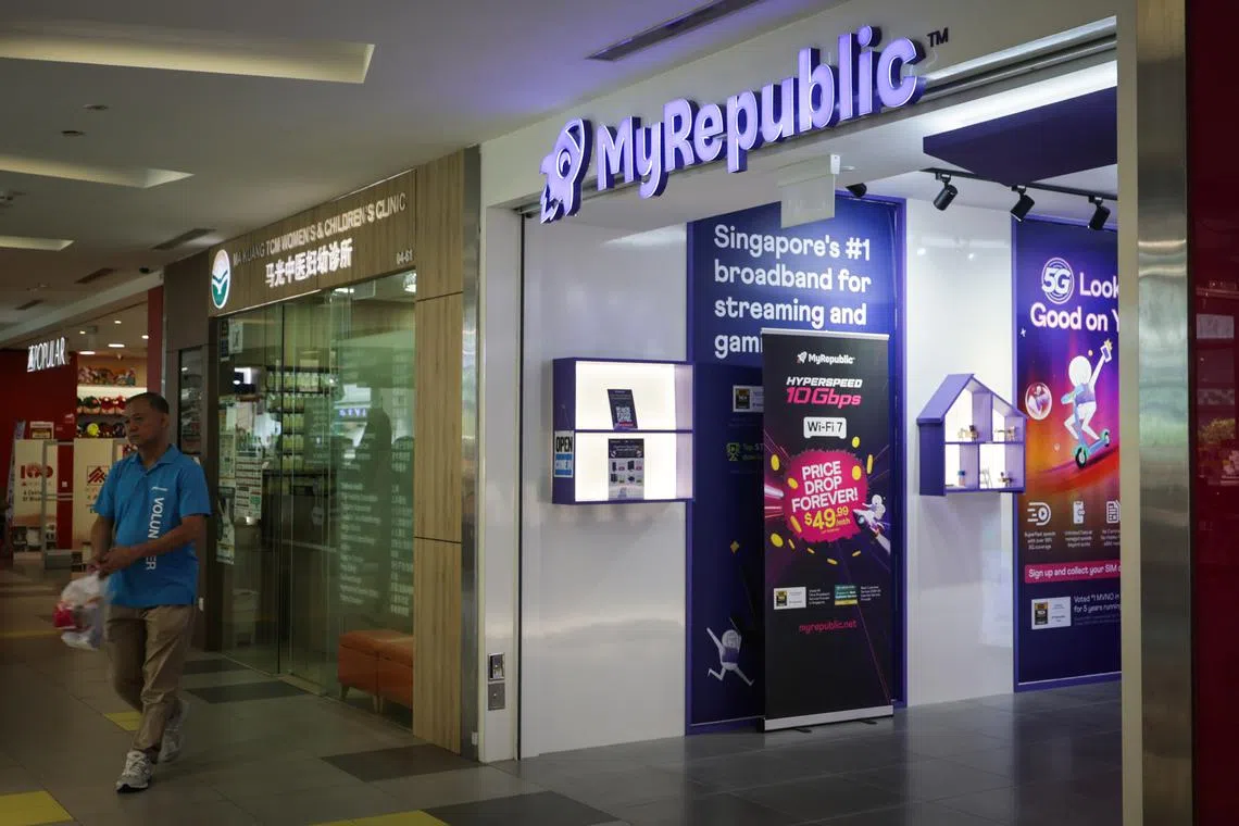 Since the acquisition was announced, several MyRepublic customers had voiced concerns on whether the internet service provider’s policy would be affected.