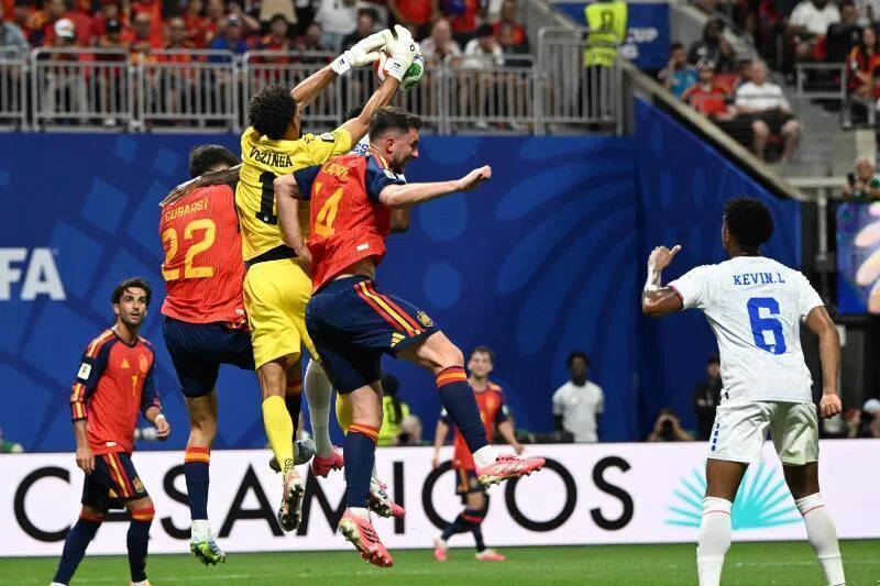 Kap Verde frustriert Spanien bei einem umwerfenden WM-Debüt – Vozinha ...