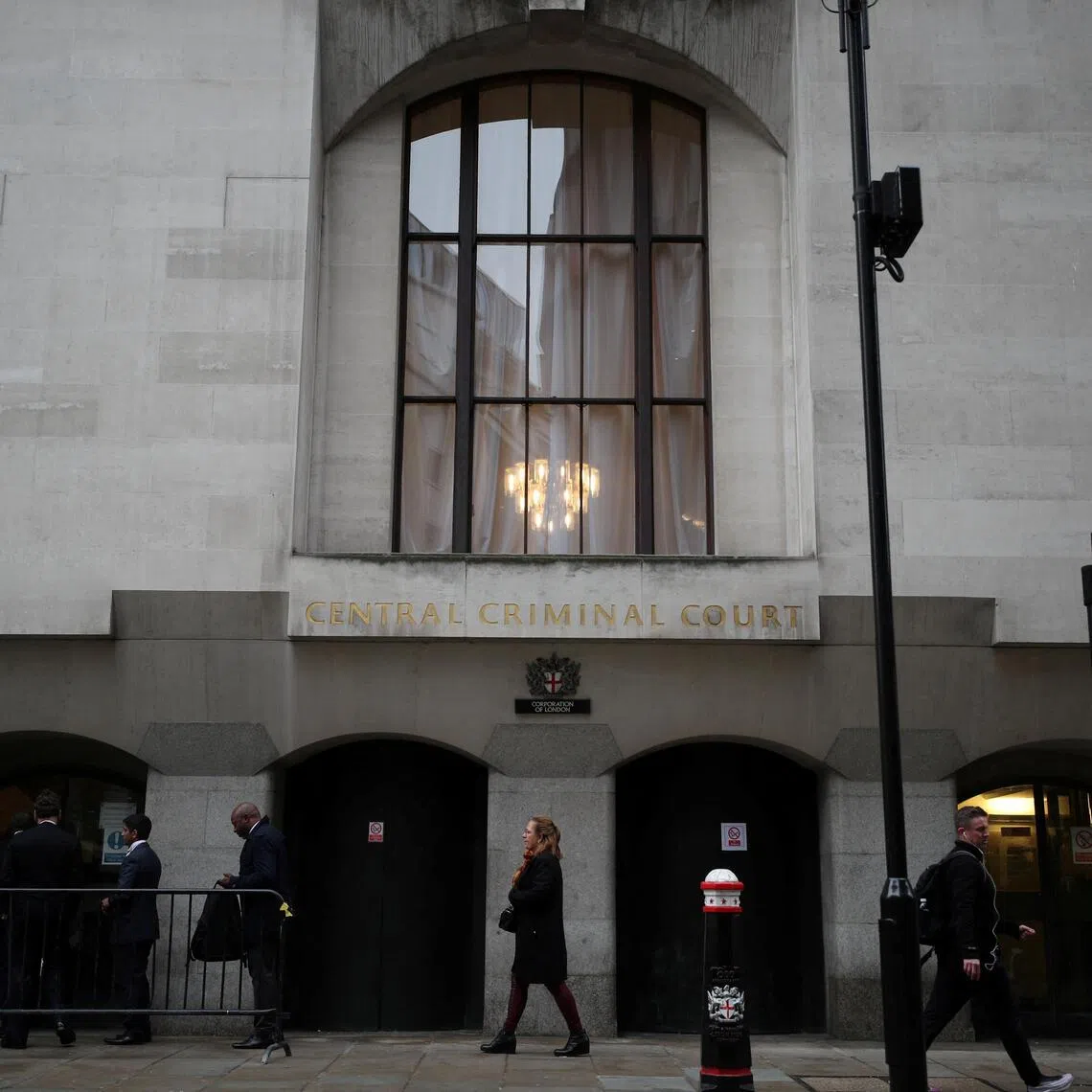 Ilyas Akhtar, 20, appeared at London’s Old Bailey court by video link and pleaded guilty to four charges.