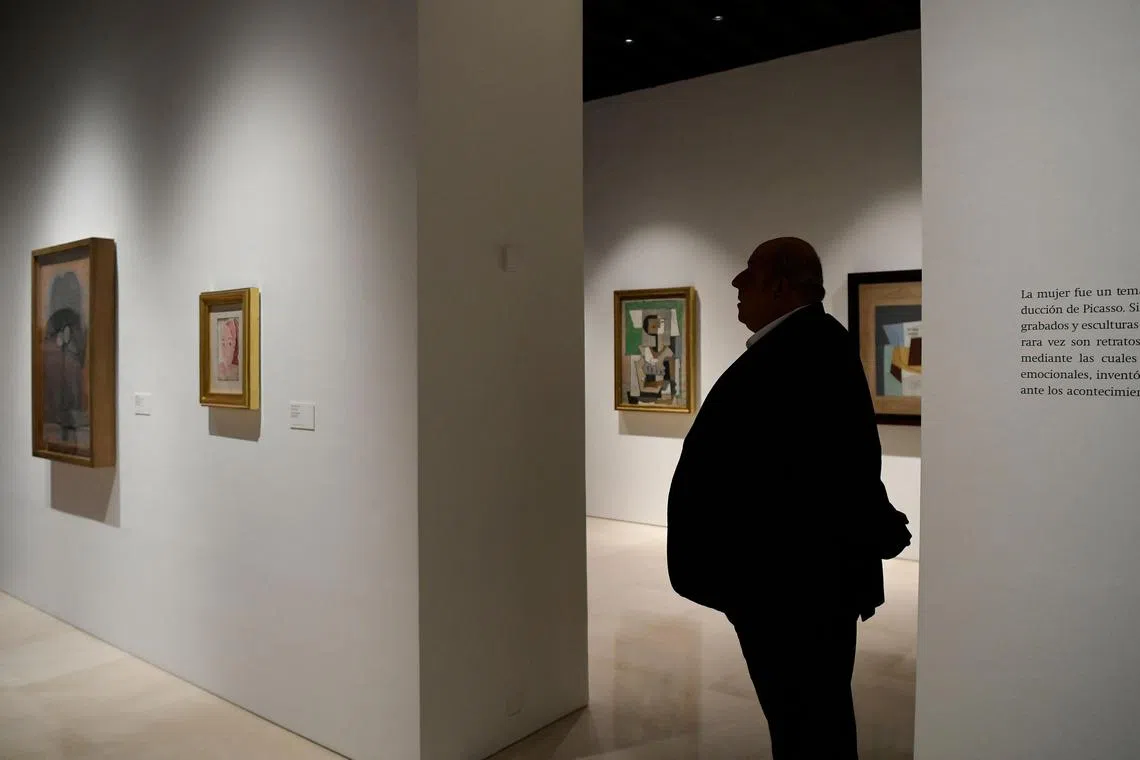 The digital portal opens up access to the museum’s vast collection of artworks, essays, conferences, podcasts and interviews. 