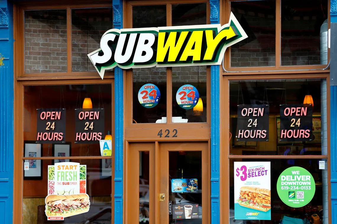 Subway has yet to find a buyer six months after putting itself up for sale.