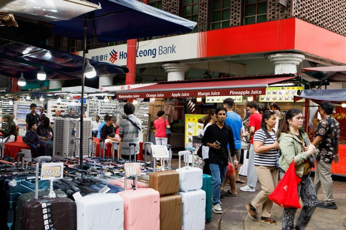 Malaysia eyes GST revival for fairer tax system