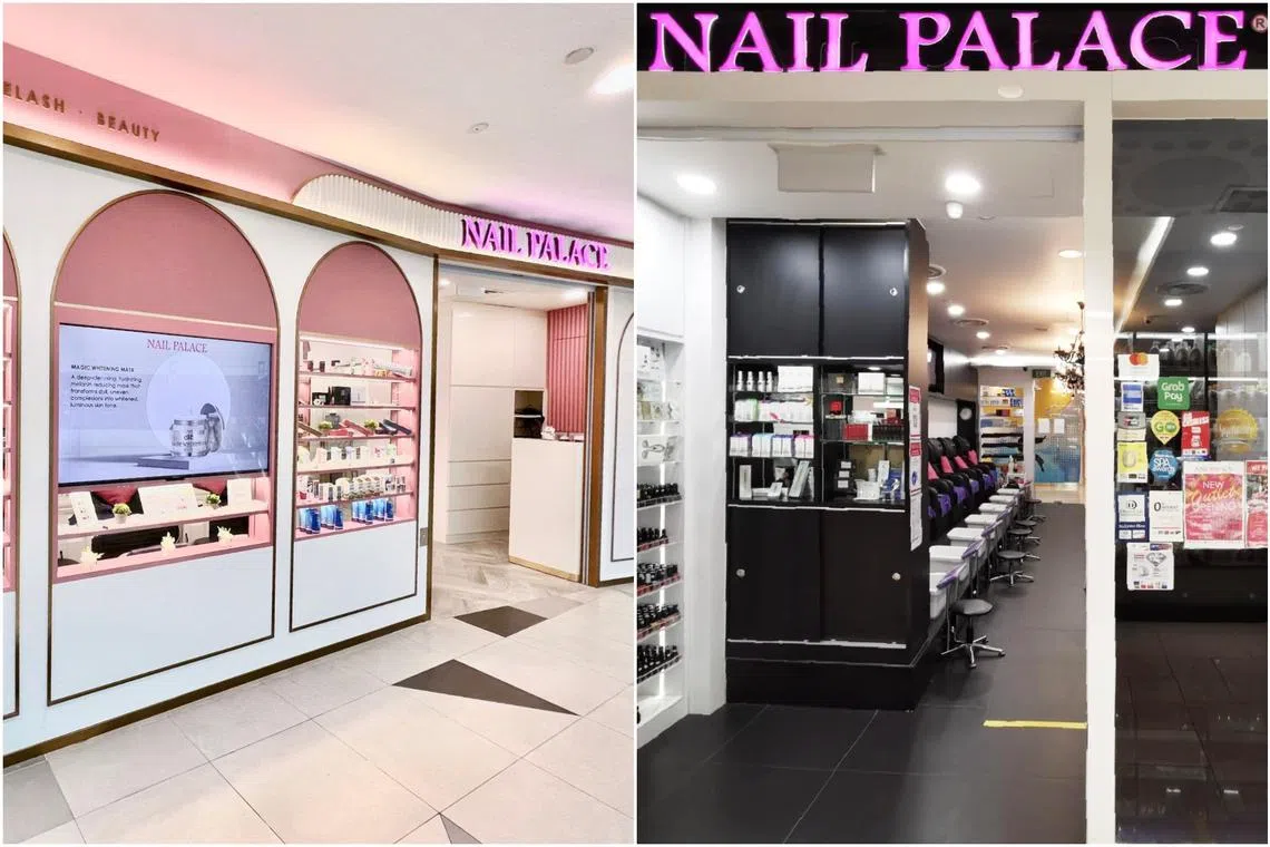 In 2022, a district judge declared that the Nail Palace outlets at Bukit Panjang Plaza and Eastpoint Mall misled customers into signing up for unnecessary nail anti-fungal treatment packages.