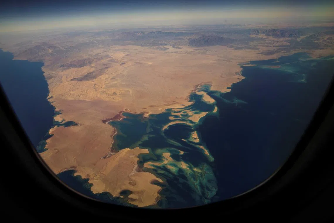 Long-time CEO of NEOM goes as Saudi Arabia scales back mega-projects ...