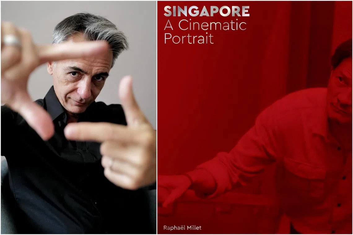 The Asian Film Archive published Raphael Millet’s Singapore: A Cinematic Portrait on its 21st anniversary.