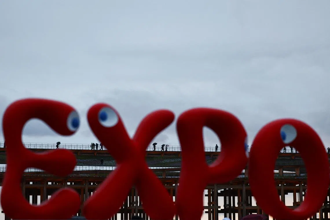 The lack of accessible smoking spots had prompted some staff and participants to smoke in unauthorised areas.