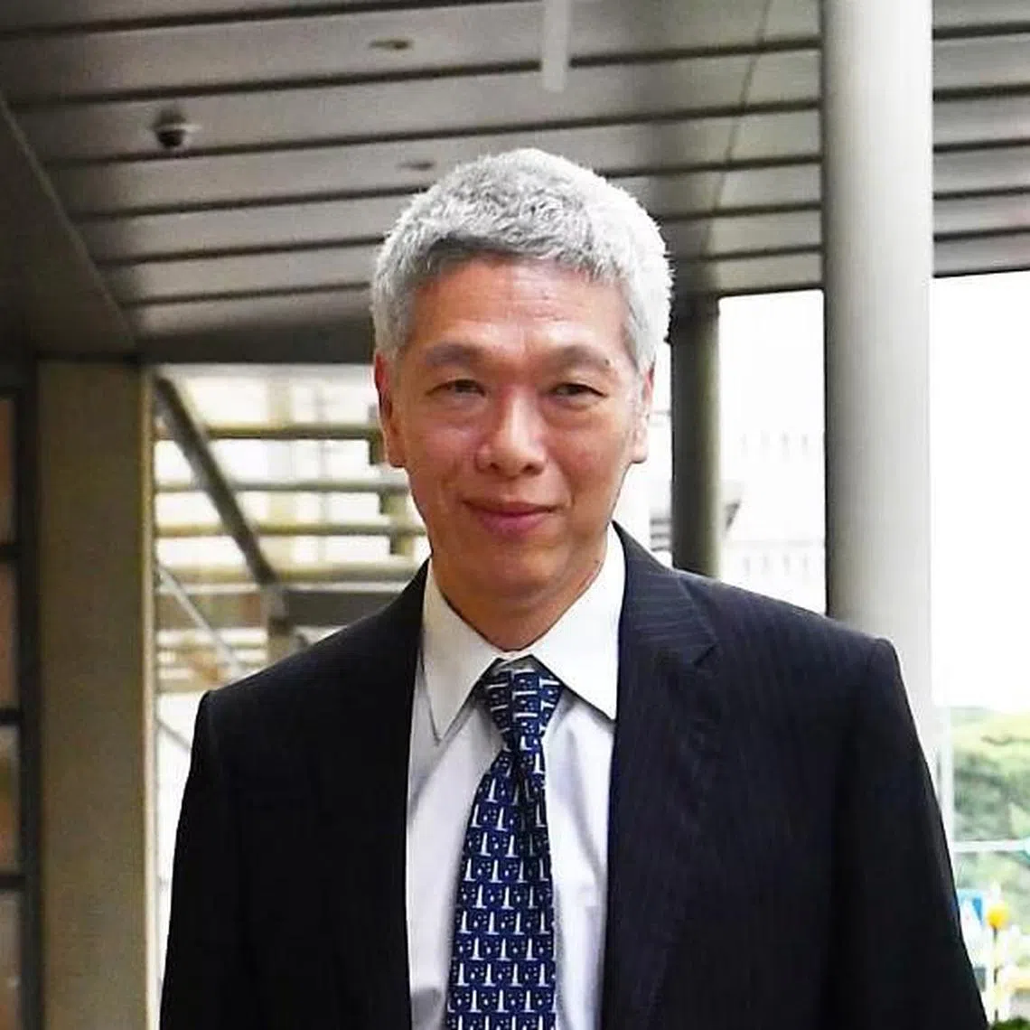 The subject of Mr Lee Hsien Yang’s possible return to Singapore has re-emerged following the death of his older sister, Dr Lee Wei Ling, on Oct 9. 