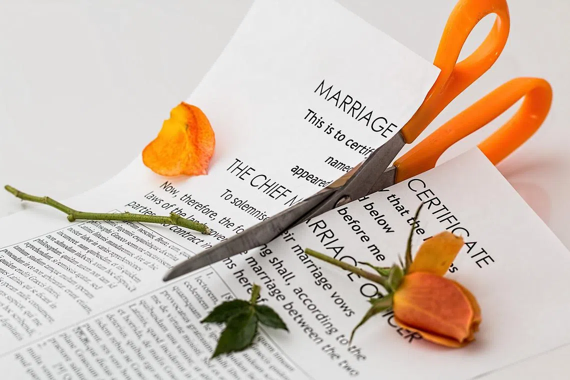 The Proper Concepts Collective hospitality group is offering diners the option of marking their divorce with a special meal.