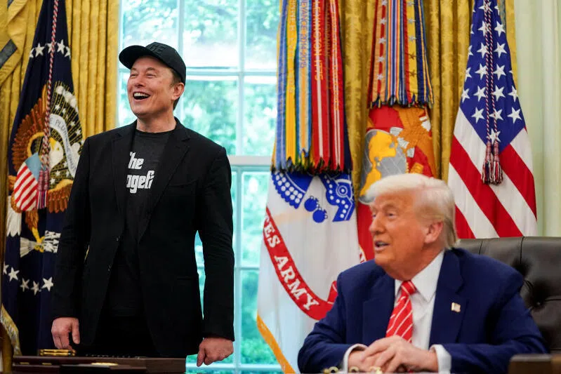 Tech barons like Elon Musk understood the importance of political power as wielded by US President Donald Trump.