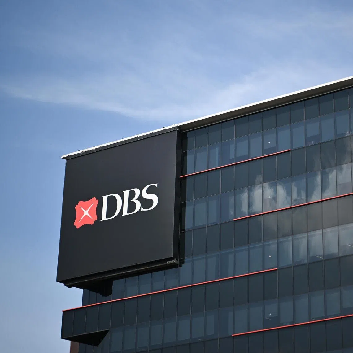 ST20230317-202354507895-Lim Yaohui-pixgeneric/

DBS Asia Hub at 2 Changi Business Park Crescent on Mar 17, 2023. 

Strategically located at Changi Business Park (CBP), DBS Asia Hub is within walking distance to the Singapore Expo and the Expo MRT station. It is also easily accessible via the Pan Island Expressway (PIE) and East Coast Parkway (ECP). DBS Asia Hub is a 9-storey business park facility with a basement car park. DBS Asia Hub has attained the Building & Construction Authority's Green Mark Platinum rating.

Can be used for stories on money, population, property, land, commercial, office, invest, budget, income, finance, financial, economy, and development.

(ST PHOTO: LIM YAOHUI)