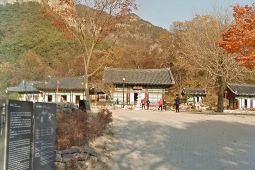 Boy, 11, found dead 2 days after going missing in South Korea national park