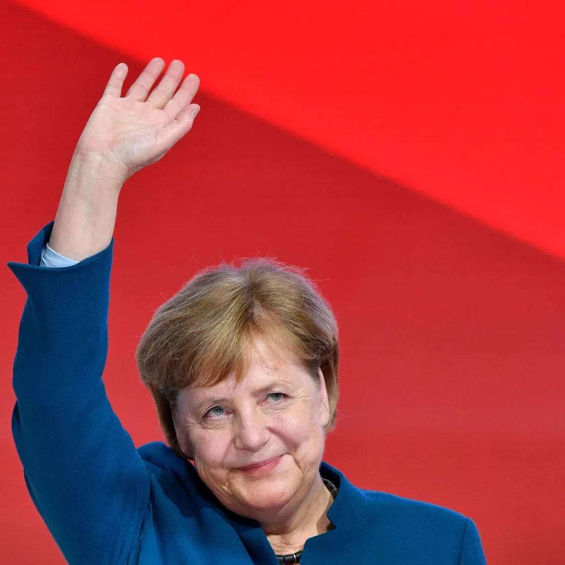 Since she stepped down in 2021, Dr Merkel has been accused of having been too soft on Russia.